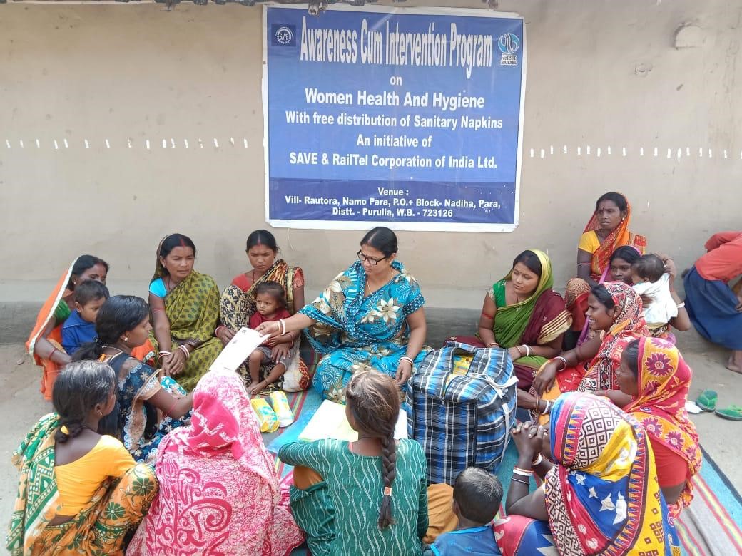Better Health Status of Women Through Community SEHAT Centre at Purulia, West Bengal