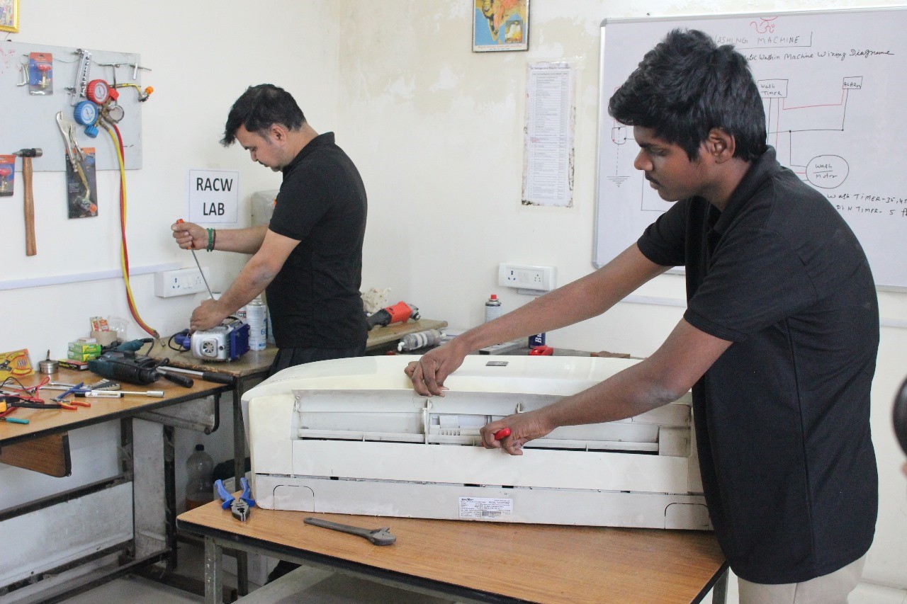 Vocational Skill Development Centre at Delhi