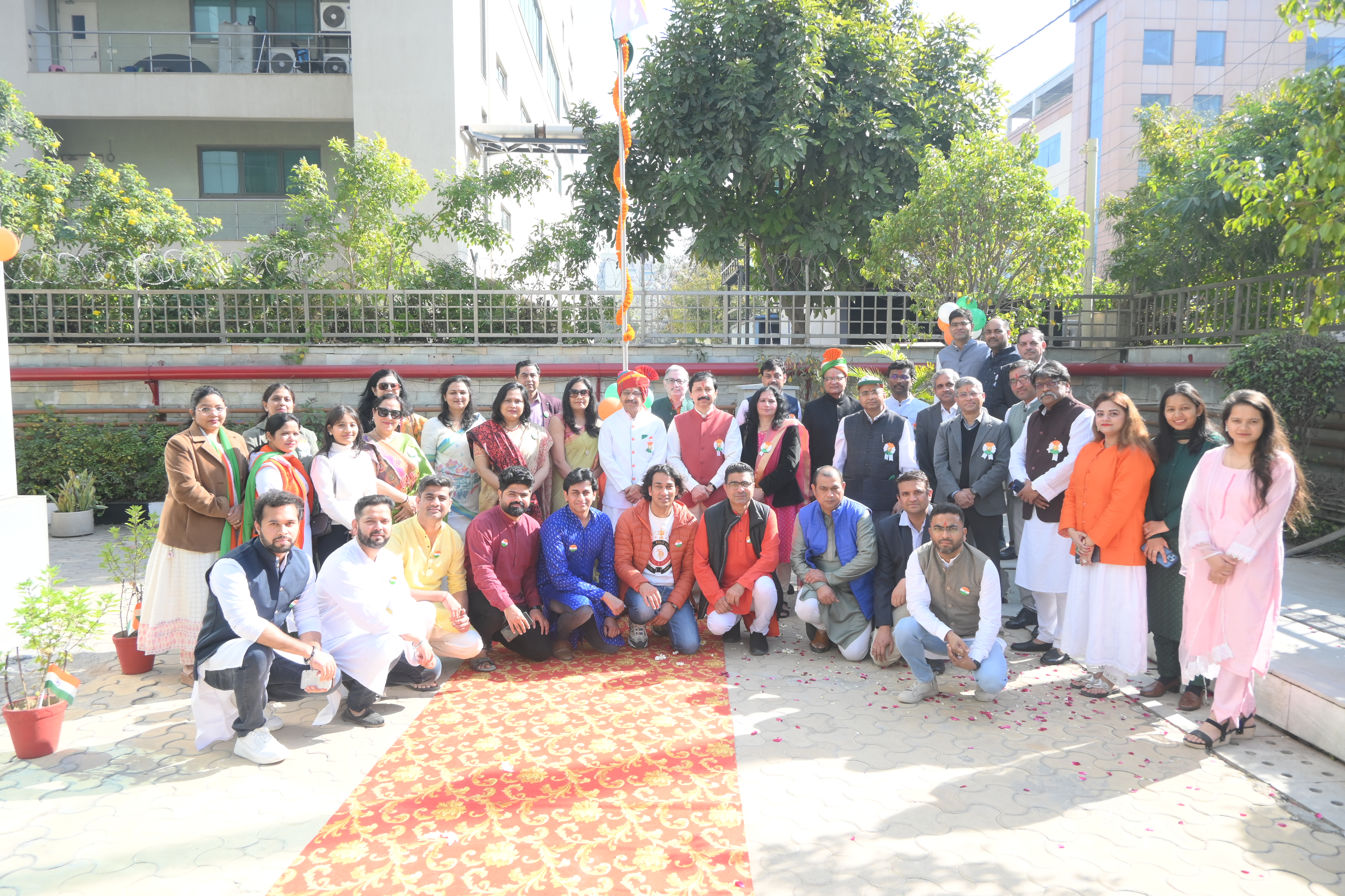 Republic Day Celebration 2025